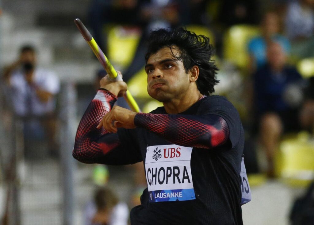 Neeraj Chopra made history again! Became the first player to win the Diamond League