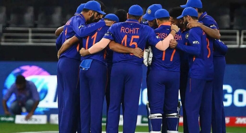 Indian team announcement for Asia Cup! India-PAK clash on 28th August
