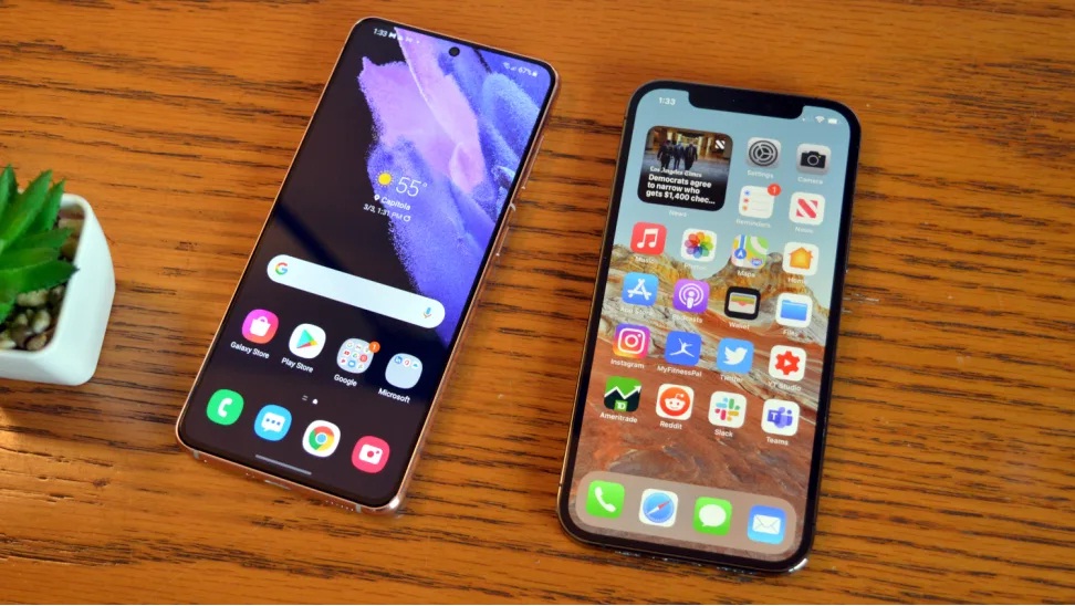 Do you also use this app on your phone? So delete immediately