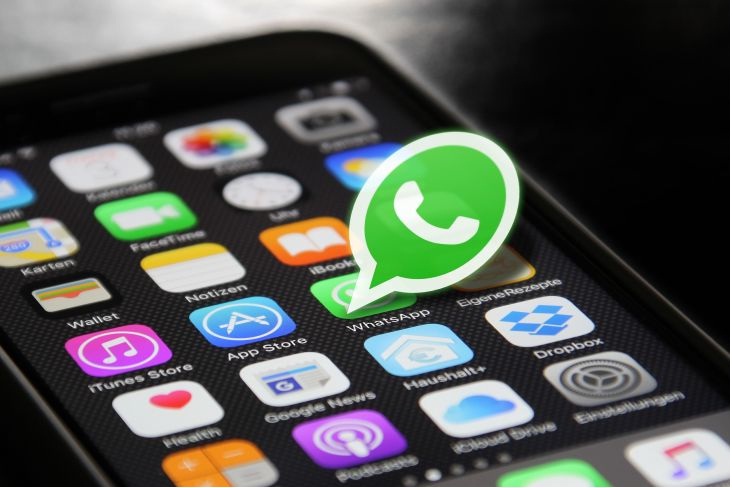 A big update is coming to WhatsApp! The user can no longer fall into the screenshot