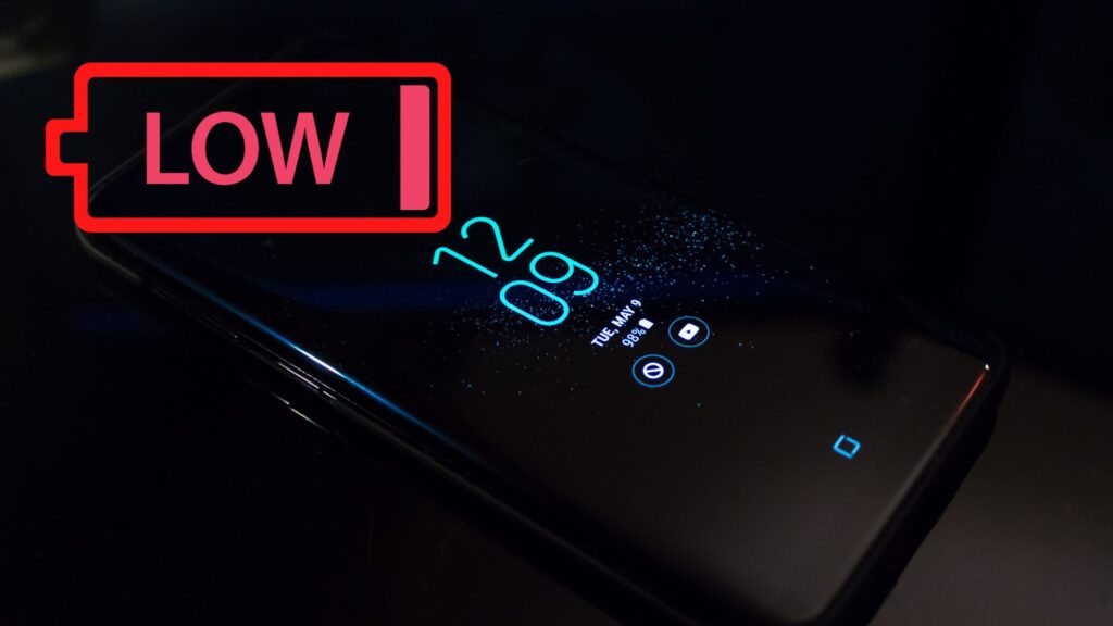Phone battery draining fast? Doing this thing will increase the life of the phone