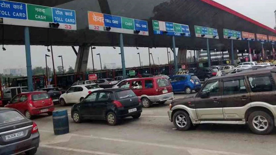 Big news about toll plaza! Nitin Gadkari did this big thing