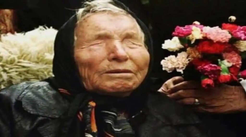 Baba Venga's prophecy for India! Will this big crisis come to the country?