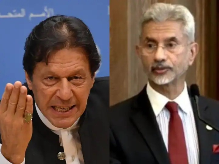 Former Pakistan Prime Minister Imran Khan became a fan of Indian Foreign Minister Jaishankar
