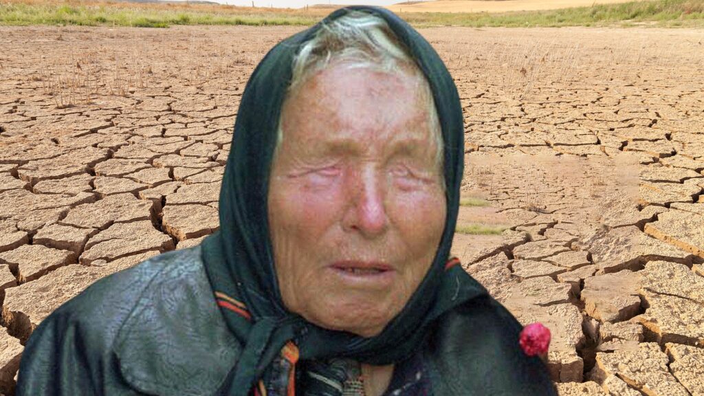 Baba Venga's prophecy for India! Will this big crisis come to the country?