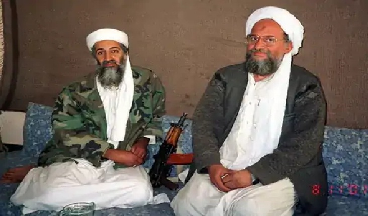 The head of al-Qaeda, al-Zawahiri, was killed by America in a drone-strike! was hiding in Kabul