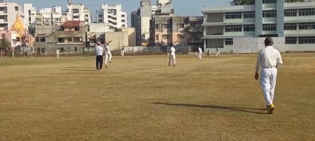 Jamnagar is the land of cricketers, yet the city could not be given a cricket ground!!