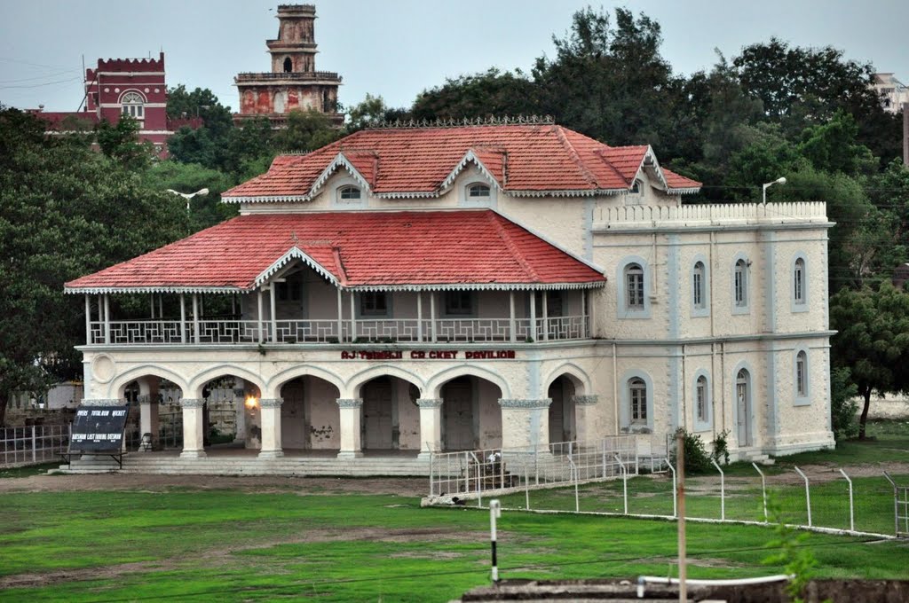 Jamnagar is the land of cricketers, yet the city could not be given a cricket ground!!