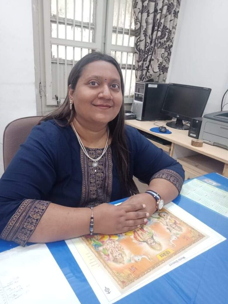 Ms. Rajkot. Parul Adesara promoted to Grade-II as Assistant Director of Information…