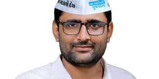 હલકી રાજનીતિ….શરમ કરો….ગોપાલ ઇટાલિયાની નિમ્ન કક્ષાની રાજનીતિ