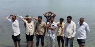 આવું તે કેવું !!પૈસા ભરીને પણ પાણી માટે મોથાજી કરવાની”વિશ્વ જળ દિવસે જામનગરના ચાર ગામના ખેડૂતો આંદોલનના માર્ગે