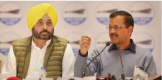 મિશન ગુજરાત : આપના પંજાબના અને દિલ્લીના મુખ્યમંત્રી બે દિવસીય ગુજરાત પ્રવાસે