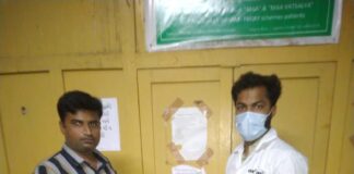 ઈમાનદારી: ૧૦૮ ના જવાનોએ ઘાયલ દર્દીની સારવાર સાથોસાથ મોબાઈલ, લેપટોપ સહિત રોકડ રકમ પરત કરી માનવતાનું ઉત્તમ ઉદાહરણ પુરૂ પાડ્યું