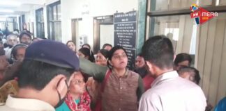 “તારીખ પે તારીખ ” પુરગ્રસ્ત વિસ્તારોમાં સહાય ન મળેલી મહિલાઓને તંત્રની વધુ કે તારીખ