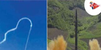 “હવે આવી દેખાદેખી ના હોય” , પાકિસ્તાને પરીક્ષણ માટે છોડેલી મિસાઇલ માર્ગ બદલીને પાકિસ્તાનમાં જ પડી.