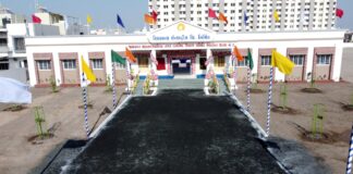 સરકારી શાળાઓ તો તમે ઘણી જોઈ હશે પણ આવી નહિ ..જુઓ જામનગરમાં સૌરાષ્ટ્રની આધુનિક સરકારી મોડેલ શાળા