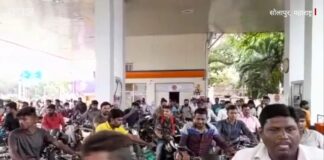 મહારાષ્ટ્રના આ પેટ્રોલ પંપ પર એક રૂપિયો પ્રતિ લીટર પેટ્રોલનું વેચાણ થાય છે