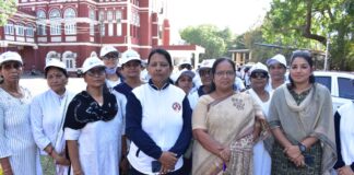 આઝાદી કા અમૃત મહોત્સવ અંતર્ગત યોગ રેલી અને યોગ શિબિરનું કરાયું આયોજન