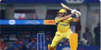 MI vs CSK: અંતિમ બોલ પર મેચ જીતાડી ધોનીએ સાબિત કર્યું, કે ધોની ધોની છે