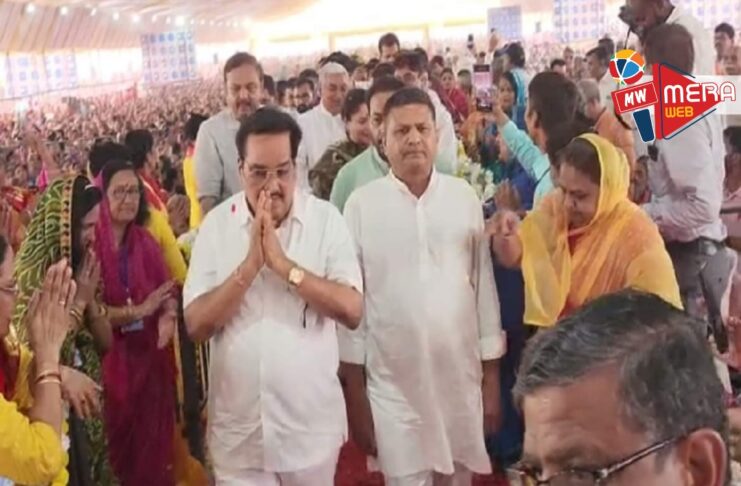 રાજકારણમાં જોડાવા અંગે નરેશ પટેલમાં નિર્ણય શક્તિનો અભાવ કે અન્ય કોઈ રાજકીય અવઢવ ??