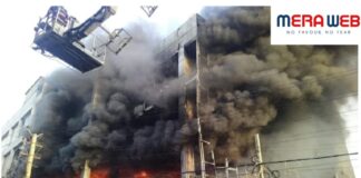 Video : દિલ્હીના મુંડકામાં ભીષણ અગ્નિકાંડ, ઈમારતમાંથી 26 મૃતદેહ બહાર કાઢવામાં આવ્યા, હજુ 60-70 લોકો ફસાયા હોવાની આશંકા