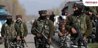 BIG BREAKING / જમ્મુ-કાશ્મીરના શ્રીનગરમાં આતંકી હુમલો, પોલીસ જવાન શહીદ, પુત્રી ઘાયલ