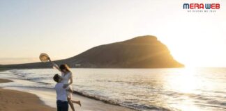 સુપર લવ સ્ટોરી/ બોયફ્રેન્ડ સાથે લગ્ન કરવા બાંગ્લાદેશથી છોકરી સ્વિમિંગ કરીને ભારત આવી, ખતરનાક જંગલો વટાવી કાલીઘાટ મંદિરે કર્યા લગ્ન