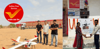 ઈન્ડિયા પોસ્ટના કર્મચારી બન્યા કર્મયોગી, કચ્છમાં ડ્રોન ડિલિવરી શરૂ
