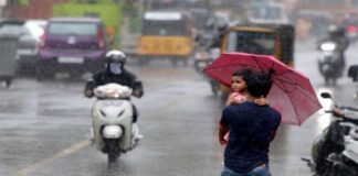 ગુજરાતમાં અગામી દિવસોમાં આ જગ્યા પર કરશે મેઘરાજા ધમાલ Megharaja will make a fuss at this place in the coming days in Gujarat