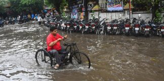 આજે આ વિસ્તારમાં ભારેથી અતિભારે વરસાદની આગાહી! Heavy to very heavy rain forecast in this area today! Know where it will rain