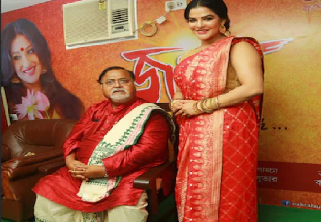 Know who is Arpita Mukherjee and why ED raided her house