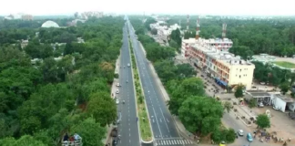 વૃક્ષોની કરાશે હત્યા: ગાંધીનગરમાં ફોરલેન રોડ બનાવવા માટે વૃક્ષો કાપી નાખવાનો નિર્ણય કરવામાં આવ્યો Trees to be killed: It was decided to cut down trees to build a forlane road in Gandhinagar