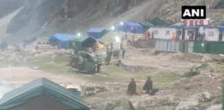 અમરનાથ યાત્રામાં આભ ફાટતા જામનગરના 20 જેટલા યાત્રિકો ફસાયા About 20 pilgrims from Jamnagar were trapped during the Amarnath pilgrimage