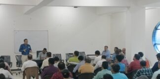 ” હર ઘર તિરંગા” અભિયાન અન્વયે કમિશનરના અધ્યક્ષ સ્થાને મિટિંગ યોજાઈ