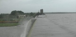 જામનગરના રણજીત સાગર ડેમમાં નવા નીરની આવક : સપાટી 20 ફૂટે પહોંચી Inflow of Nawa Neer in Jamnagar's Ranjit Sagar Dam: Level reaches 20 feet