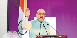 ભારત બનશે વિશ્વગુરુ: જાણો અમિત શાહે BJP માટે શું કહ્યું India will become a world leader: Find out what Amit Shah said for the BJP