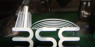 અઠવાડિયાનાં પહેલા દિવસે સેન્સેક્સ વધીને 54,246.76 અને નિફ્ટી વધીને 16,175.20 થયો On the first day of the week, the Sensex rise to 54,246.76 and the Nifty to 16,175.20.