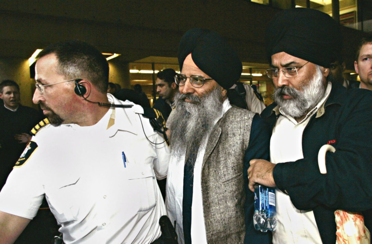 શંકાસ્પદ રીતે કેનેડામા કરાઇ શિખ નેતા રિપુદમનસિંહ મલિકની હત્યા Suspicious killing of Sikh leader Ripudaman Singh Malik in Canada: