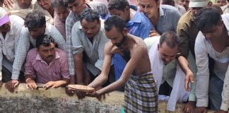 જામનગર નજીકના આમરા ગામમાં પાંચ – છ સદીઓથી રોટલાથી વરસાદનો વરતારો જોવાની આવી છે પરંપરા….