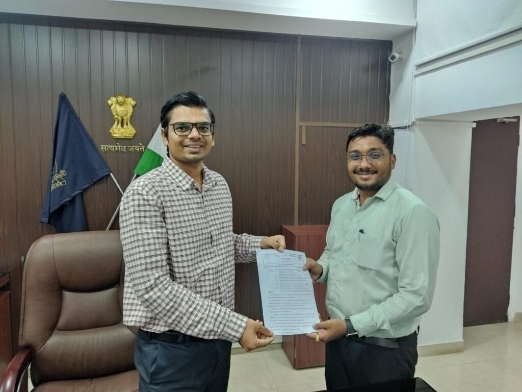 A total of 44 employees of various cadres of Jamnagar District Panchayat were promoted