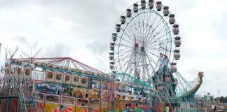 જામનગરના પ્રદર્શન મેદાનમાં યોજાનારા શ્રાવણી મેળાની તડામાર તૈયારીઓ શરૂ Preparations for the Shravani Mela to be held at the Jamnagar Exhibition Ground have begun in full swing