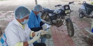 જામનગર મનપાના બે તબીબોનો ઓડિયો વાઇરલ થતાં રાતોરાત અડધો લાખ વેકસીન ડોઝ સરકારે મોકલ્યા Govt sends half lakh vaccine doses overnight after audio of two doctors of Jamnagar municipality goes viral