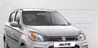 આ છે મારૂતિ સુઝુકીની ALTOનો નવો લૂક: જાણો તેના જોરદાર ફીચર્સ વિશે Here's the new look of Maruti Suzuki's new ALTO and know about its powerful features