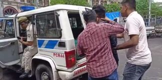 જામનગરમાં શાંતિ ભવન જૈન દેરાસરમાં અસામાજીક તત્વોએ મચાવ્યો આતંક Terror in Shanti Bhavan Jain Derasar in Jamnagar