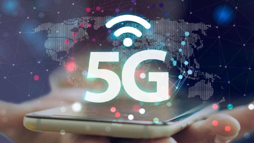 Be strong! 1.45 lakh crore was bid for 5G on the first day itself