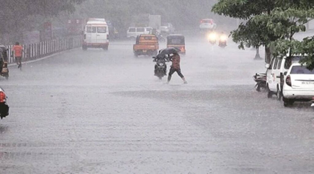 Megharaja, please! Heavy rains in many districts of Gujarat