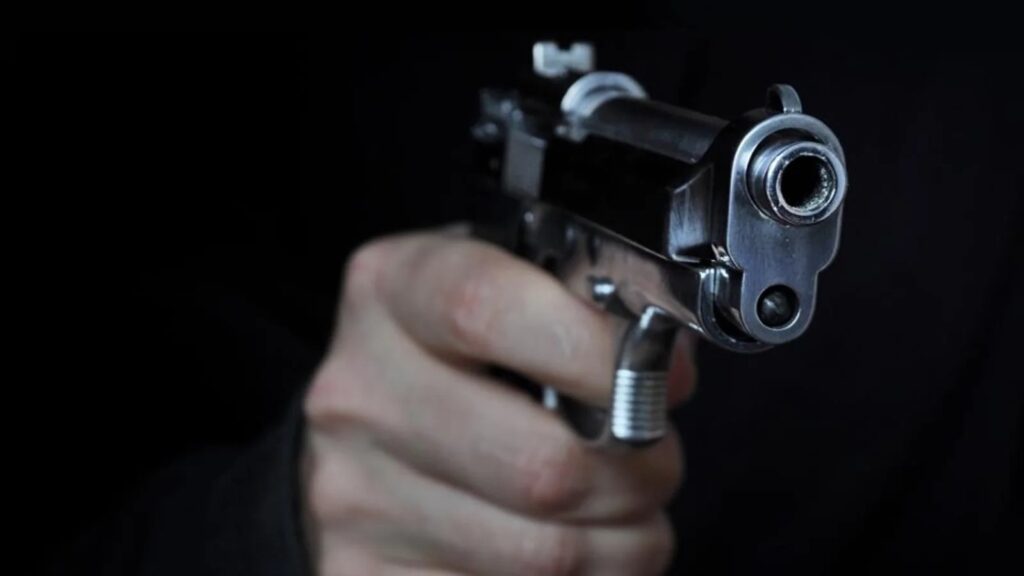 Gun culture! 7 injured in Los Angeles park shooting