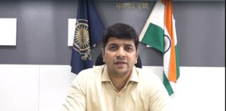 ભારે વરસાદની આગાહીને પગલે લોકોને સાવચેત રહેવા જામનગર કલેકટરની અપીલ Public place location message to the next two days rain conditions