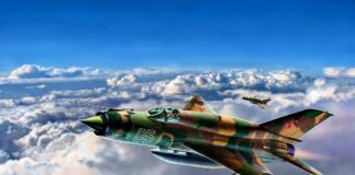 રાજસ્થાનના બાડમેરમાં એરફોર્સનું વિમાન ક્રેશ થતાં બને પાયલોટ શહિદ An Air Force plane crashed in Rajasthan's Barmer killing a pilot