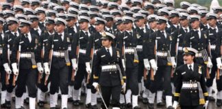 અગ્નિપથ યોજનાની નેવી ભરતીમાં 20% મહિલાઓને સામેલ કરાશે! Announcing the inclusion of 20% women in the first bench of firefighters